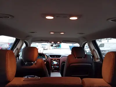 2015 Chevrolet TRAVERSE — фото 10