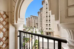 Vacant on Transfer | Rare 3-Bed + Maid's | Arched Balcony | Open-Plan Living