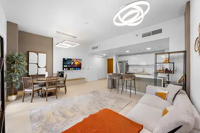 Rare 3-Bed + Maid's | Arched Balcony | 5 Baths | Vacant on Transfer