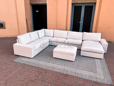 Selling high quality IKEA kivik Usahpe sofa without foostool