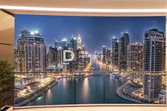 Prime Location | Spacious | Marina And Sea View