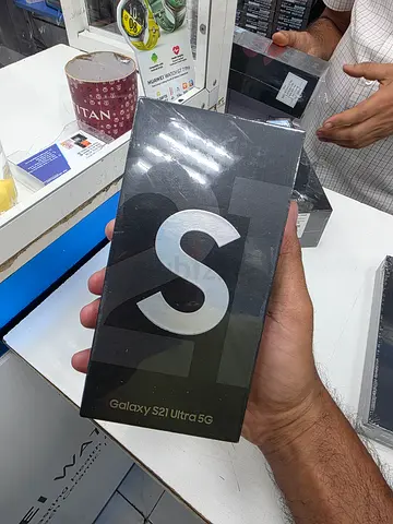 SAMSUNG GALAXY S21 ULTRA 5G