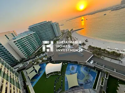 Sea & Sunset Views | Waterfront Living | Vacant