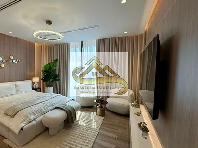 30% discount for cash payments; fully furnished units with an option for a guaranteed return on investment. Apartment for sale in "Orchid Tower," par