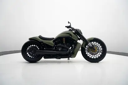 ELVN ARTESA | One-of-One Custom Build | 1,250cc | 130 HP