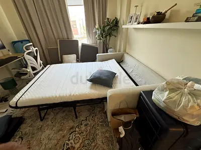 Brand New Condition IKEA Vimle TWO SEATER SOFA BED