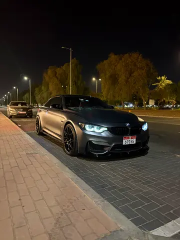 2020 BMW M4 Competition - Performance Coupe - Korean Specs