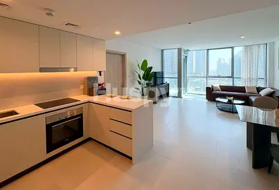Fully Furnished | Marina View | Brand New