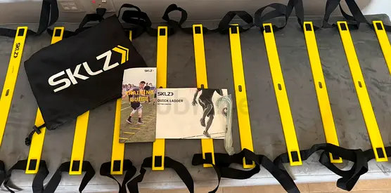 Selling Complete Fitness Bundle