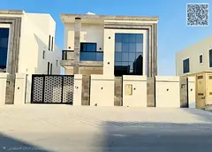 Luxury 6-Bedroom Villa for Rent in Al Amra, Ajman | G+1+Roof