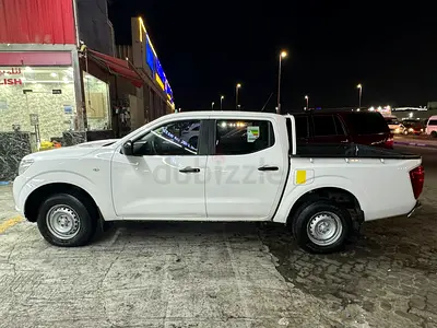 Nissan Navara 2018 AF GCC Specs