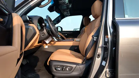 صورة 6 لـ 2026 Lexus LX-SERIES