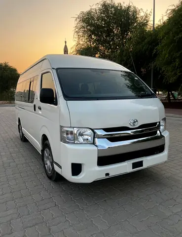 2008 Toyota HIACE 照片 6