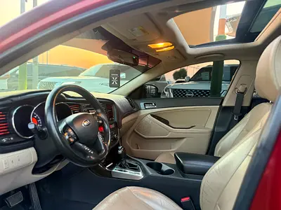 2013 KIA OPTIMA photo 9