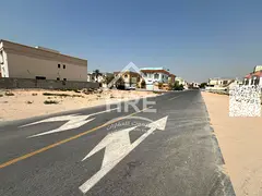 Investment Land Accessible from 3 Streets in Al Rawda 3