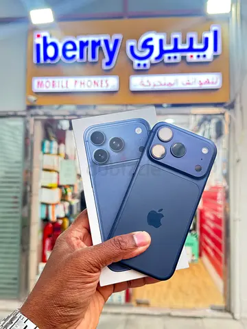 iPhone 17 Pro 256GB - Good Condition, UAE TDRA eSIM