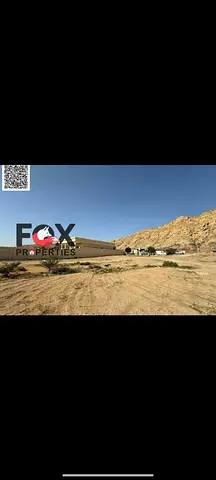 For Sale: 2 adjacent residential plots in Masfout, Hawd 8, Ajman, in a good location. Each plot is