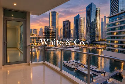 Full Marina View | VOT | Prime Location