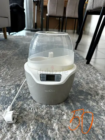 Spectra bottle warmer