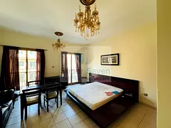 Furnished Studio for rent Spain cluster -S-08
