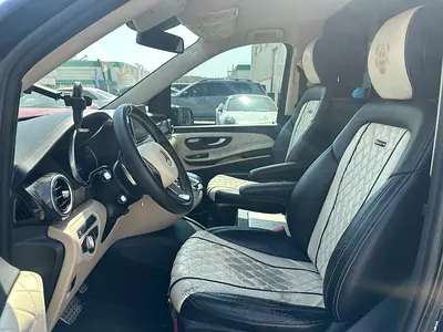 صورة مصغرة 12 لـ 2019 Mercedes-BENZ V-CLASS