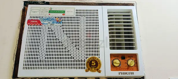 Nikai window ac for sale