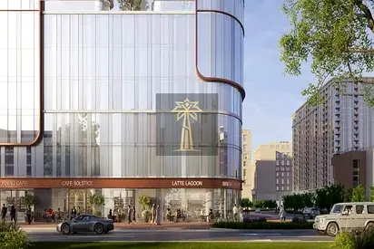 DHCC Office | Azizi Emerald | Corner Downtown Views