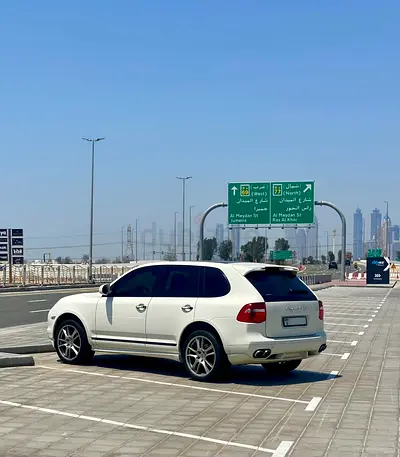 Porsche Cayenne GTS 2010 GCC Specs