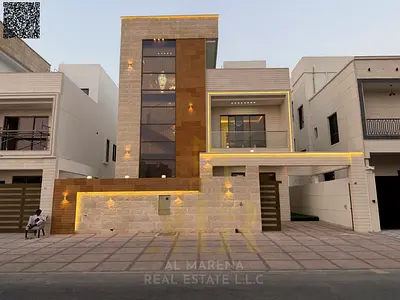 فرصة مميزة في الباهية | 6 غرف ماستر | مجلس وصالتين | طابقين وروف