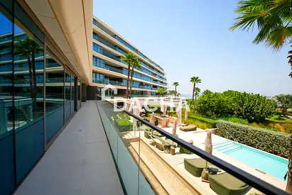Branded Luxury | Private Beach | Sea Views