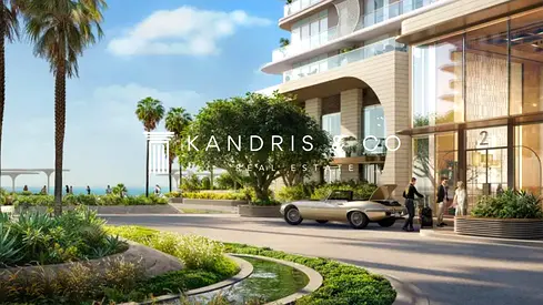FreeHold | Partial Sea View | High Floor
