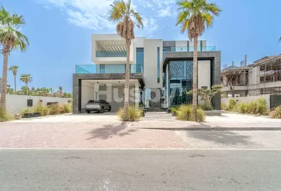 Vacant Now | Custom Villa | Fully Furnished