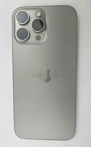 IPhone 16 Pro Max 256gb Titanium