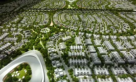 4 Bedroom Townhouse in Sharjah with Nature and Amenities