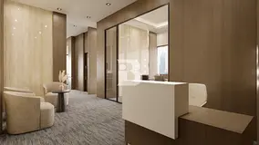 Luxury Office Space | 2875 Sqft __DIFC Living / Innovation 2 __