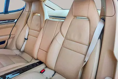 2011 Porsche PANAMERA 缩略图 12