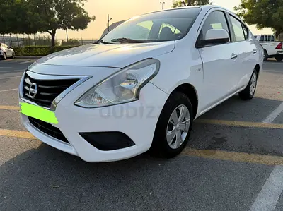 Nissan Sunny EX 2018 GCC Specs