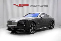 2024 Rolls Royce Spectre