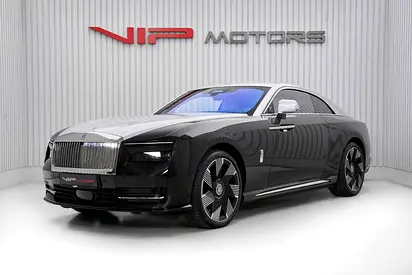 ROLLS ROYCE SPECTRE,  2024, FULL OPTIONS, EXCELLENT CONDITION