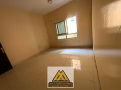 Annual 1BR for rent in Al Mowaihat 2, Ajman. 2 baths, central AC, spacious layout, near Shorooq Mall