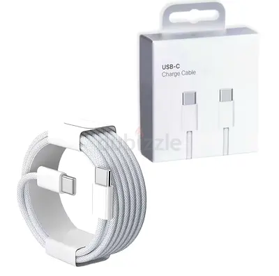 Braided Durable Charging Cable - 48 Strand Reinforced