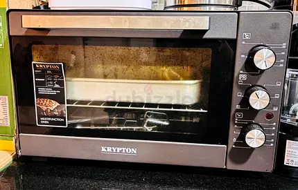 Krypton Electric Oven
