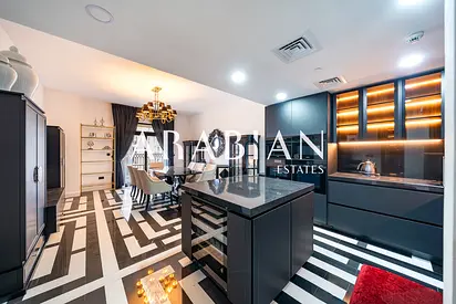 Designer Upgraded | Luxury Furnished | Pool view