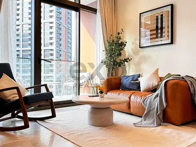 Exclusive Listing | Park & Canal Views | Furnished