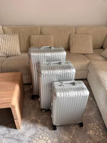 Rimova Cabin Suitcase Super Master Quality S, M,L