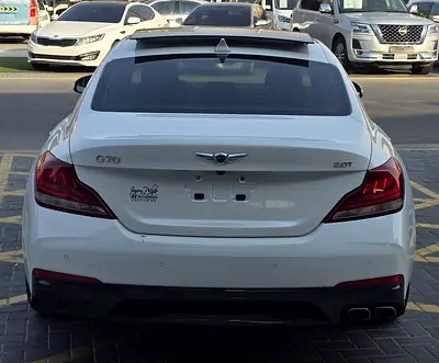 صورة 6 لـ 2021 Genesis G70