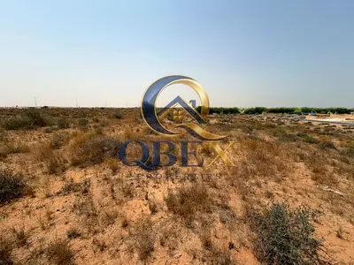 عقار صناعي للبيع في أم القيوين – تم إنجاز أعمال الأساسات