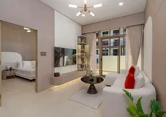 STUDY ROOM | FULLY FURNISHED