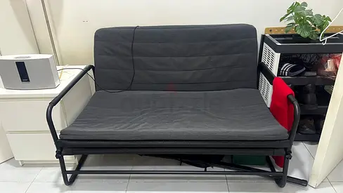 IKEA HAMMARN sofa-bed