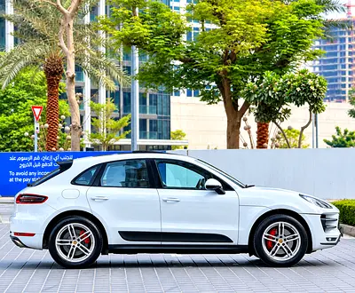2014 Porsche MACAN — миниатюра 8